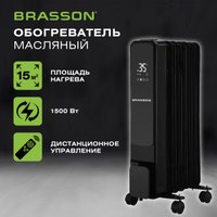 Масляный радиатор BRASSON BOR-7