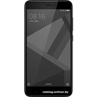 Смартфон Xiaomi Redmi 4X 16GB китайская версия (черный)