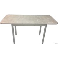 Кухонный стол Solt Мила 1 (бетао/ноги круглые серые)