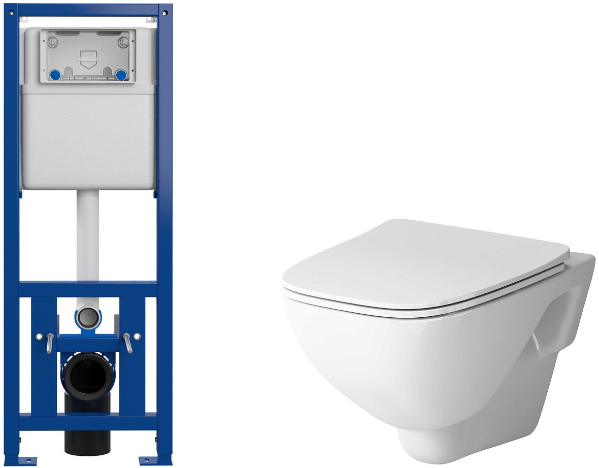 

Унитаз подвесной AM.PM X-Joy C851701SC + Link Pro S-IN-MZ-LINK_PRO