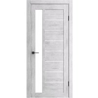 Межкомнатная дверь el'Porta Порта-27 60x200 (Nordic Grey Oak/Magic Fog)