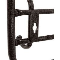 Вешалка для одежды ЗМИ 100 ВСП 169 (медный антик)