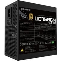 Блок питания Gigabyte UD750GM PG5