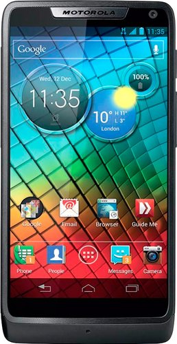 Motorola RAZR i (XT890)