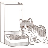 Кормушка электронная Xiaomi Smart Pet Food Feeder XWPF01MG-CN (китайская версия)