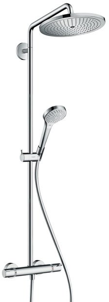 

Душевая система Hansgrohe Croma Select 280 Air 1jet 26790000