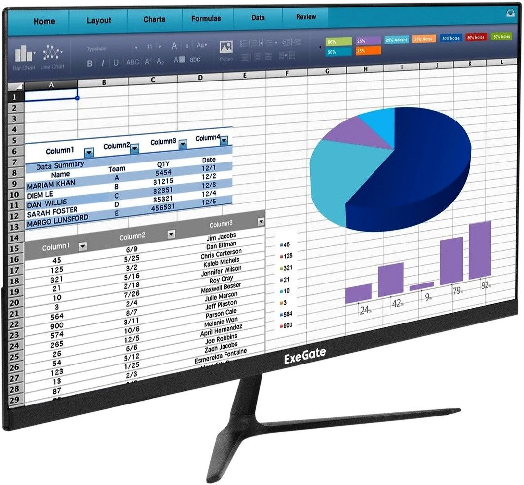 Монитор ExeGate ProSmart ER2207 EX300341RUS