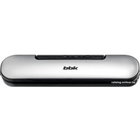 Вакуумный упаковщик BBK BVS601 (серебристый)