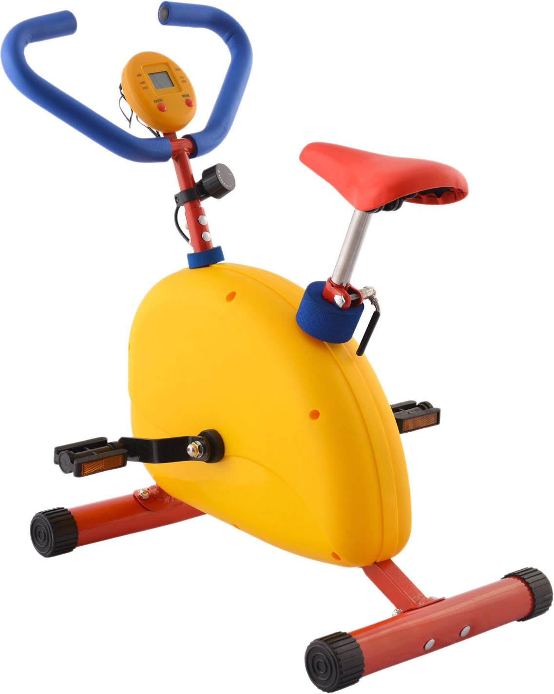

Велотренажер DFC VT-2600
