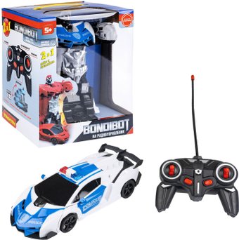 Трансформер Bondibon Bondibot ВВ6067
