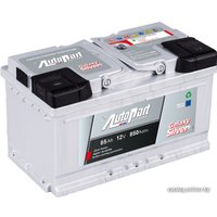 Автомобильный аккумулятор AutoPart Galaxy Silver 585-430 (85 А·ч)