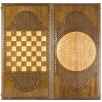 Шашки/нарды Haleyan Армянский узор kh076-6