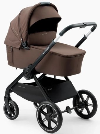 Универсальная коляска Happy Baby Kidlander 2 в 1 (dark brown)
