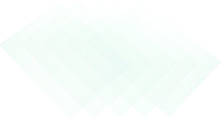 

Пластиковая обложка для переплета Starbind A3 0.20 мм 100 шт (прозрачный)