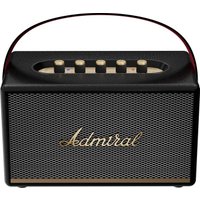 Беспроводная колонка Admiral Audio Bora (черный)