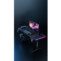 Геймерский стол AndaSeat Terminator AD-D-DD1-1600L-01-B