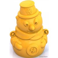 Формочка для песочницы Нордпласт Снеговик 335