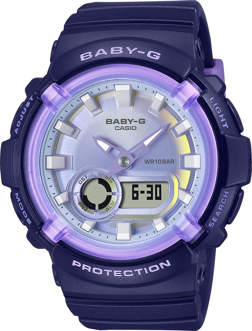 

Наручные часы Casio Baby-G BGA-280DR-2A