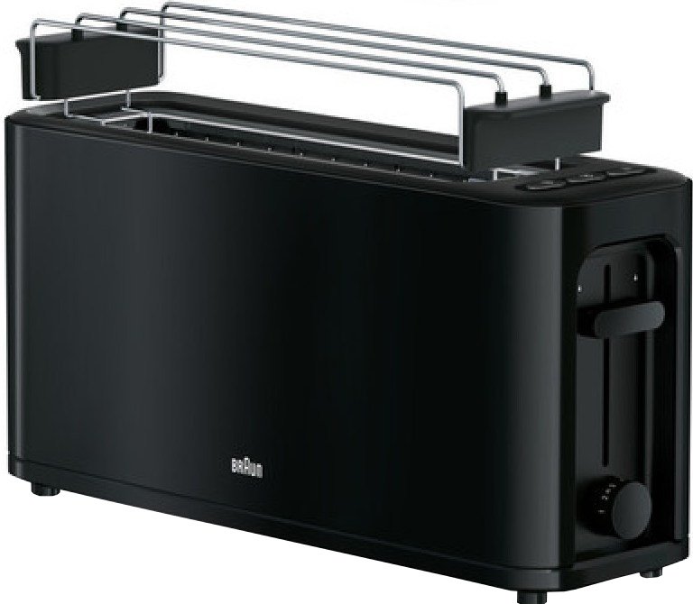 

Тостер Braun PurEase HT3110 BK