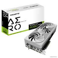 Видеокарта Gigabyte GeForce RTX 4080 Super Aero OC 16G GV-N408SAERO OC-16GD