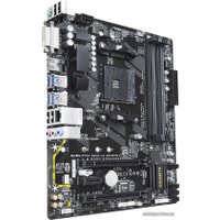 Материнская плата Gigabyte GA-AX370M-DS3H (rev. 1.x)