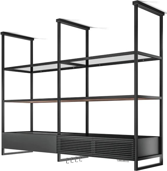 

Кухонная вытяжка Elica Open Suite Superior BL/F/160 PRF0166771
