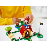 Конструктор LEGO Super Mario 71367 Дом Марио и Йоши. Дополнительный набор