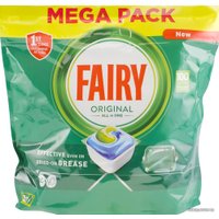 Таблетки для посудомоечной машины Fairy Original All in 1 100 шт