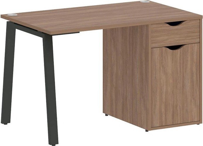 

Стол Riva Home Office VR.SP-3-118.1.A Anthracite (дуб аризона)