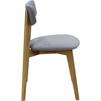 Стул Виста Офелия (ольха/светло-серый) в Гомеле