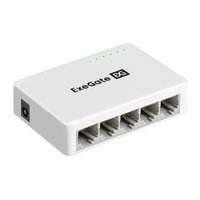 Неуправляемый коммутатор ExeGate EDGS-1005C