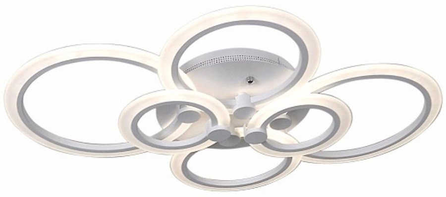 

Припотолочная люстра Leek Bliss 100W White LE061305-020