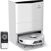 Робот-пылесос Polaris PVCRAC 7750 WIFI IQ Home (белый)