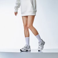 Кроссовки New Balance 530 White Silver Metallic MR530AD (36)