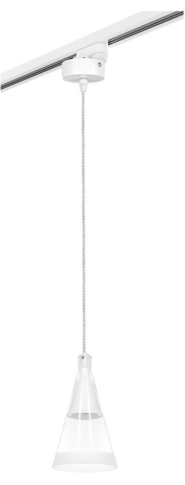 

Трековый светильник Lightstar Cone L1T757016