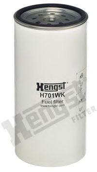 

Топливный фильтр Hengst H701WK