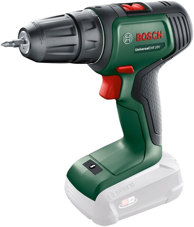 

Дрель-шуруповерт Bosch UniversalDrill 18V 06039d4000 (без АКБ)