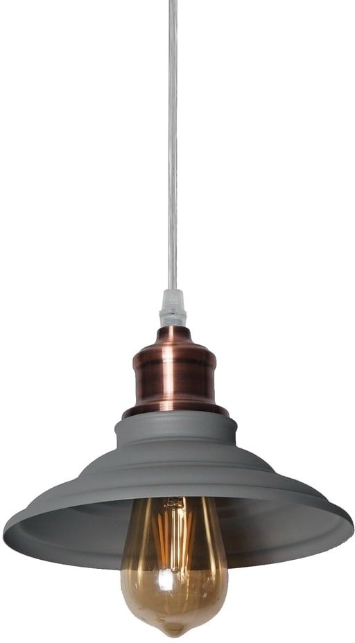 

Подвесная люстра Arte Lamp Lido A5067SP-1GY