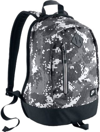 Школьный рюкзак Nike BA 4735 (серый/черный)