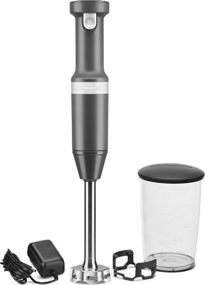 

Погружной блендер KitchenAid 5KHBBV53EDG
