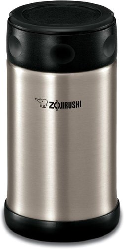 Термос для еды Zojirushi SW-FCE75-XA (серебристый)