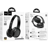 Наушники Hoco W46 (черный)