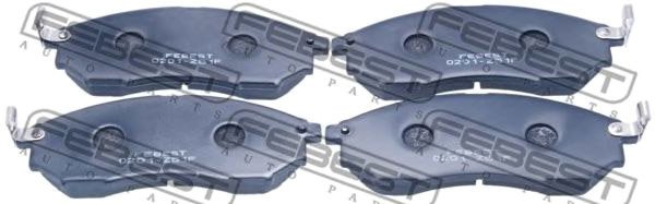 

Febest 0201Z51F