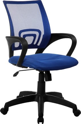 

Офисное кресло Metta CS-9 Pl (синий)
