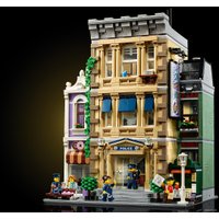 Конструктор LEGO Creator 10278 Полицейский участок