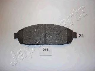 

Japanparts PA018AF