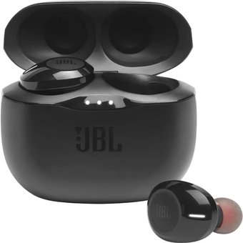 JBL Tune 125 TWS (черный)
