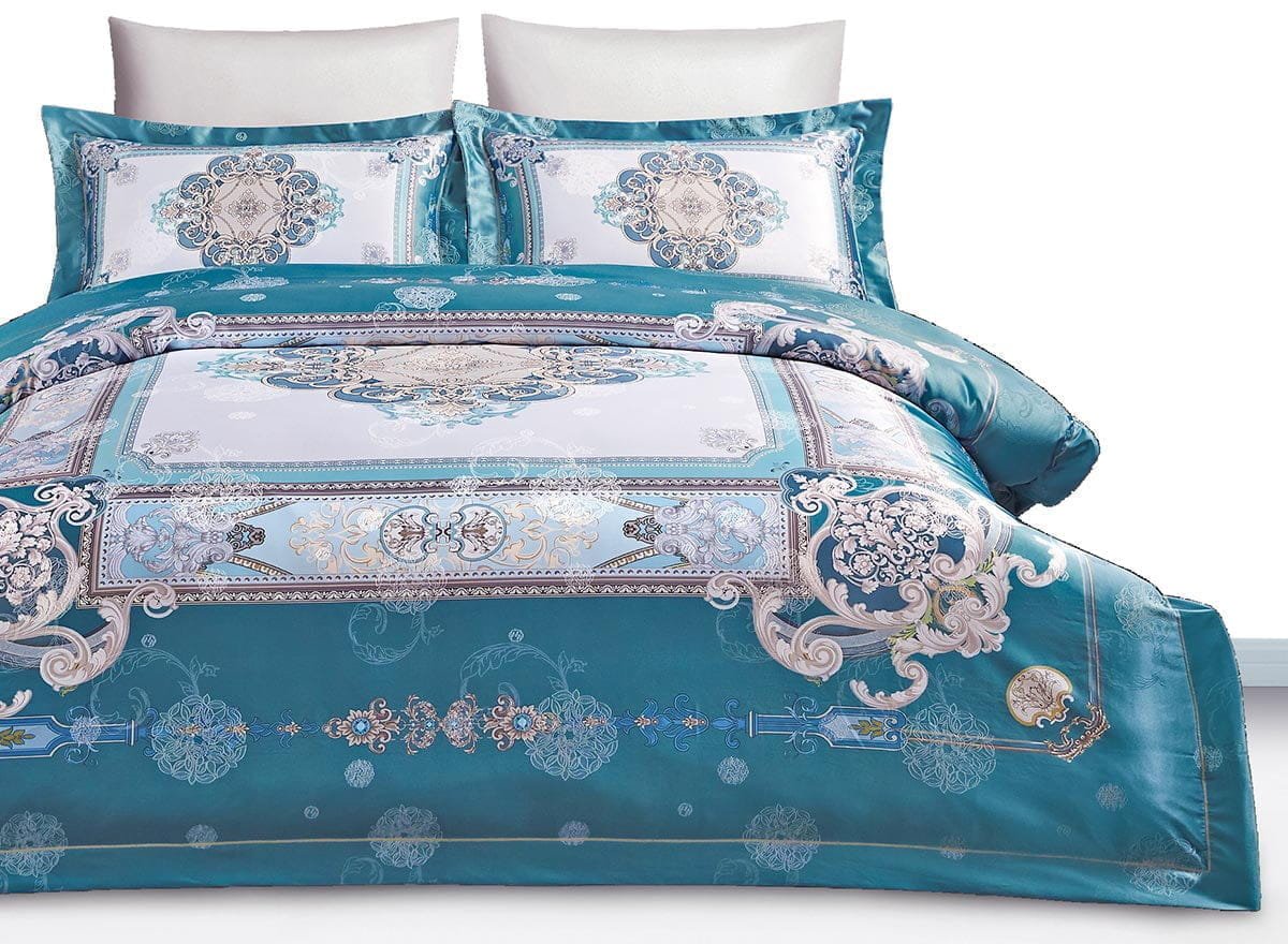 

Постельное белье Arya Glamor Valeria 200x220 8680943064493