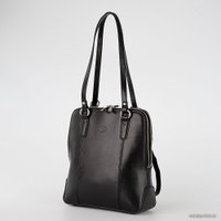 Городской рюкзак Francesco Molinary 513-64206-003-BLK