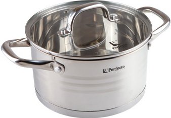 

Кастрюля Perfecto Linea Milagros 3.4 л [50-002011]